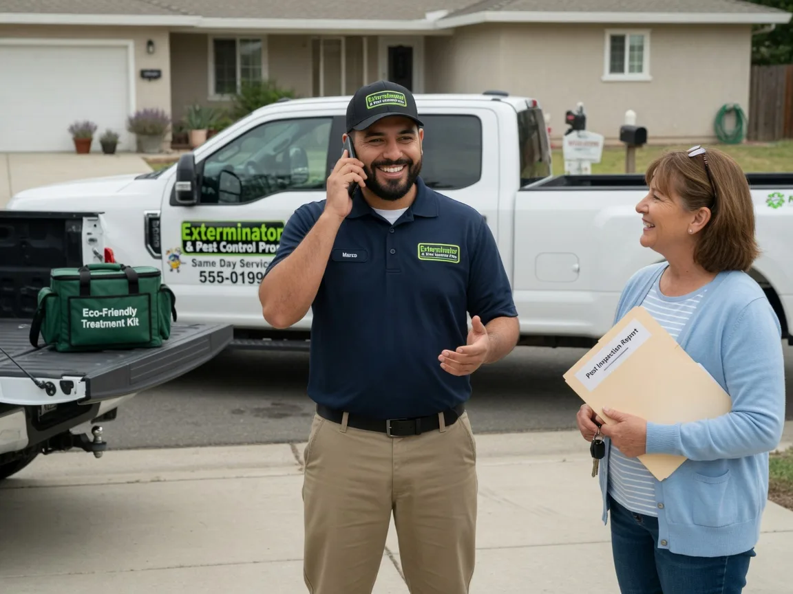 Emergency Pest Control Goodspring, TN FAQs