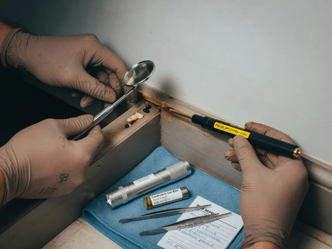 Why choose Emergency Pest Control in Goodspring, TN